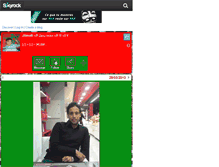 Tablet Screenshot of jamalxi.skyrock.com