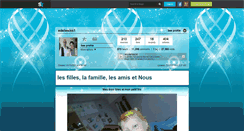 Desktop Screenshot of edelweiss1.skyrock.com