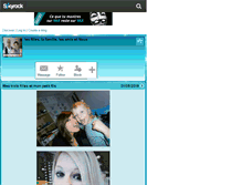 Tablet Screenshot of edelweiss1.skyrock.com