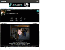 Tablet Screenshot of jadine02.skyrock.com