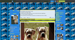 Desktop Screenshot of diegoelba.skyrock.com