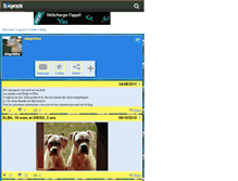 Tablet Screenshot of diegoelba.skyrock.com