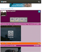 Tablet Screenshot of garbo947.skyrock.com