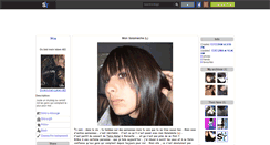Desktop Screenshot of du-bist-mein-leben-483.skyrock.com