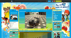 Desktop Screenshot of jounssss974.skyrock.com
