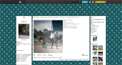 Desktop Screenshot of emmaaxbaaii.skyrock.com