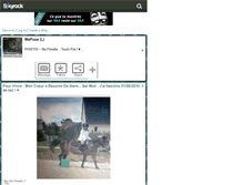 Tablet Screenshot of emmaaxbaaii.skyrock.com