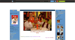 Desktop Screenshot of genialgenie.skyrock.com