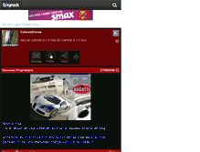 Tablet Screenshot of caisses2reves.skyrock.com