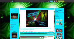 Desktop Screenshot of disco-nuit-de-folie.skyrock.com