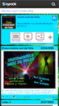 Mobile Screenshot of disco-nuit-de-folie.skyrock.com