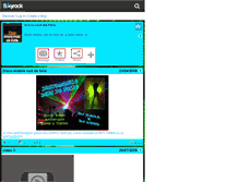 Tablet Screenshot of disco-nuit-de-folie.skyrock.com