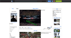Desktop Screenshot of hamza-helala-boys.skyrock.com