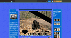 Desktop Screenshot of douxamour.skyrock.com