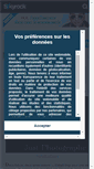 Mobile Screenshot of just-photographe.skyrock.com