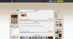 Desktop Screenshot of 1000com.skyrock.com