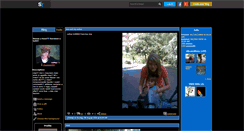 Desktop Screenshot of chuppagirl90.skyrock.com