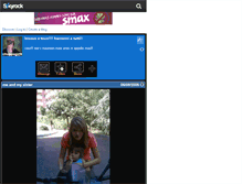 Tablet Screenshot of chuppagirl90.skyrock.com