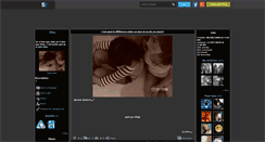 Desktop Screenshot of lady-pain.skyrock.com