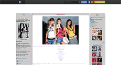 Desktop Screenshot of hot-sexy-girls.skyrock.com