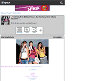 Tablet Screenshot of hot-sexy-girls.skyrock.com