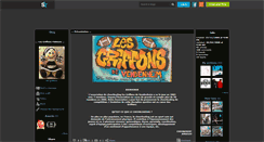 Desktop Screenshot of les-griffons.skyrock.com