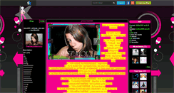 Desktop Screenshot of la-chieuse-de-service.skyrock.com