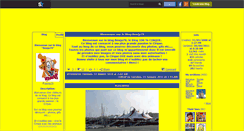 Desktop Screenshot of benja79.skyrock.com