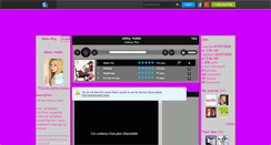 Desktop Screenshot of fabulos-ashley-tisdale.skyrock.com