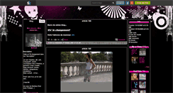 Desktop Screenshot of jill-teck.skyrock.com