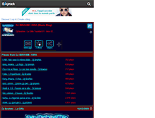 Tablet Screenshot of ibrahimdu95.skyrock.com