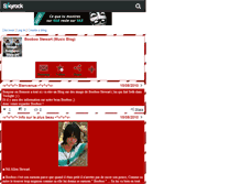 Tablet Screenshot of image-booboo-stewart.skyrock.com