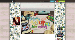 Desktop Screenshot of i-llfindfhewordstosay.skyrock.com