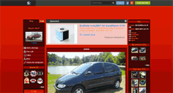 Desktop Screenshot of civic41.skyrock.com