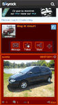 Mobile Screenshot of civic41.skyrock.com