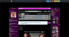 Desktop Screenshot of freresscott12646.skyrock.com