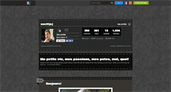 Desktop Screenshot of nac26jej.skyrock.com