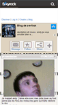 Mobile Screenshot of a-e-foot.skyrock.com