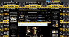 Desktop Screenshot of instrumental.skyrock.com