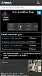 Mobile Screenshot of dir-en-grey17.skyrock.com