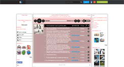 Desktop Screenshot of music-lauuh.skyrock.com