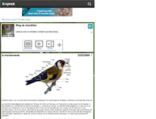 Tablet Screenshot of chardofan.skyrock.com