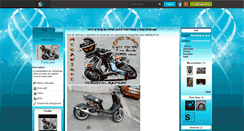 Desktop Screenshot of nimes-scoot.skyrock.com