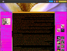 Tablet Screenshot of canaille33700.skyrock.com