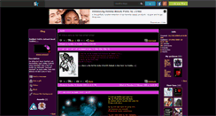 Desktop Screenshot of amour-amour2.skyrock.com