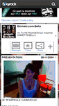 Mobile Screenshot of emmett-love-bella.skyrock.com