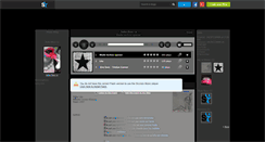 Desktop Screenshot of juke-box--x.skyrock.com