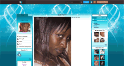 Desktop Screenshot of miagril.skyrock.com