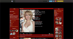 Desktop Screenshot of hburton.skyrock.com