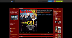 Desktop Screenshot of csifbi.skyrock.com